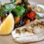 Grilled Barramundi