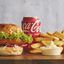 Crispy Chicks burgermenu