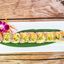 Shrimp or Salmon Harumaki Roll
