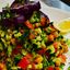 ბოსტნეულის სალათი \ Chopped Salad