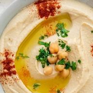 Small Hummus