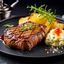 Classic steak gourmet (60z)