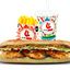 MENU Grilled Chicken Sandwich