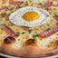 Pizza Carbonara