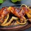 HONEY CHILLI WINGS | KAΦΤΕΡΕΣ ΦΤΕΡΟΥΓΕΣ ΜΕ ΜΕΛΙ