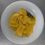 Raviolini sgombro e pecorino