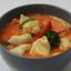 Thai Red Curry (Hot)  (Served with Rice)