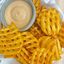 Waffle Fries