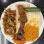 Beef shish kebab [Dana şiş kebap] (Lunch)