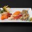 Sushi Sashimi Combo