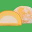 Mochi Mango y Chocolate blanco