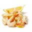 GAMBERI CON SALSA AL LIMONE