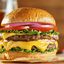 CHEESE MEXICAN BURGER ( Mild/Hot Jalapeño )