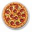 Pizza sucuk