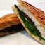 BBQ Chicken Panini
