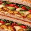 Vegan Tofu Sandwich