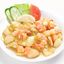 パンフライドシュリンブ Shrimp, Onion, Garlic Fried Butter