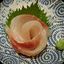 たい TAI (SEA BREAM) SASHIMI