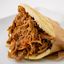 Shredded Beef Arepa