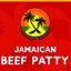 Jamaican Beef Patty