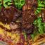 „BBQ“ mit argentinischem Pulled Beef