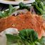 Savulohisalaatti / Smoked salmon salad