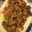 KEBAB W BUŁCE DUŻY wołowina w stylu kofty