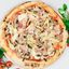 PROSCIUTTO E FUNGHI
