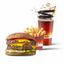 MENU Ultra Double Gourmet Burger