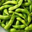Edamame Gekochte