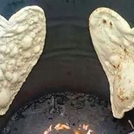 Tanour bread
