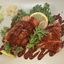 Spicy Salmon Sashimi (8pcs)