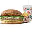 MENU Italian Beef Burger