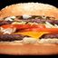 Double Decker Burger 12oz