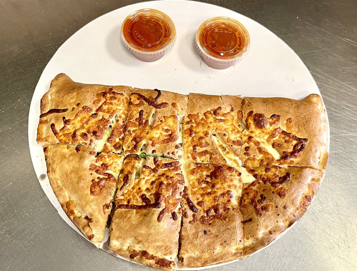 Pizza store in clinton
