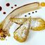 Saccotino di banana con nutella azuki