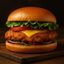 צ'יקן בורגר / Chicken Burger