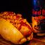 RED BULL DOG