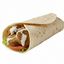 Syrische wrap falafel