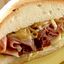 Ultimate X'Treme Cubano (Cuban Sandwich)