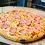Ham Pizza