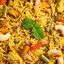 Vegetable Biryani