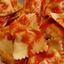 Ravioli pomodoro