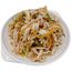 3002 Wasabi蟹籽手撕雞 (例牌) Shredded Chicken with Wasabi Sauce and Crab Roe (Regular)