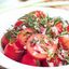 17. INSALATA DI POMODORI (vegetarisch)