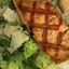 Salmon Caesar Salad