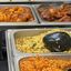 Peppered Goat Meat Platter