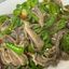 小辣猪肚 Stir Fried Pork Tripe with Spicy Pepper