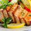 Salmon Kebabs - Kebabs de Saumon