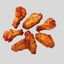 37. Chicken Wings